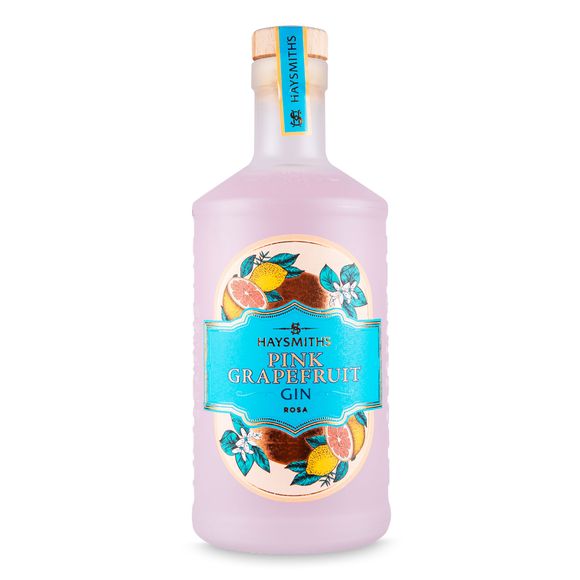 Haysmith's Pink Grapefruit Flavoured Gin 70cl